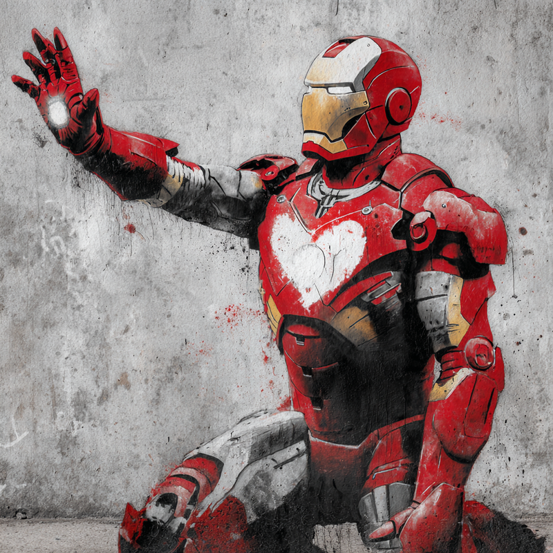 Iron Man — Option A