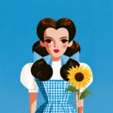 Dorothy Wizard of Oz Option E