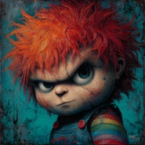 Chucky Option F