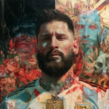 Lionel Messi Option G