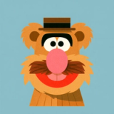 Fozzie Bear Option E