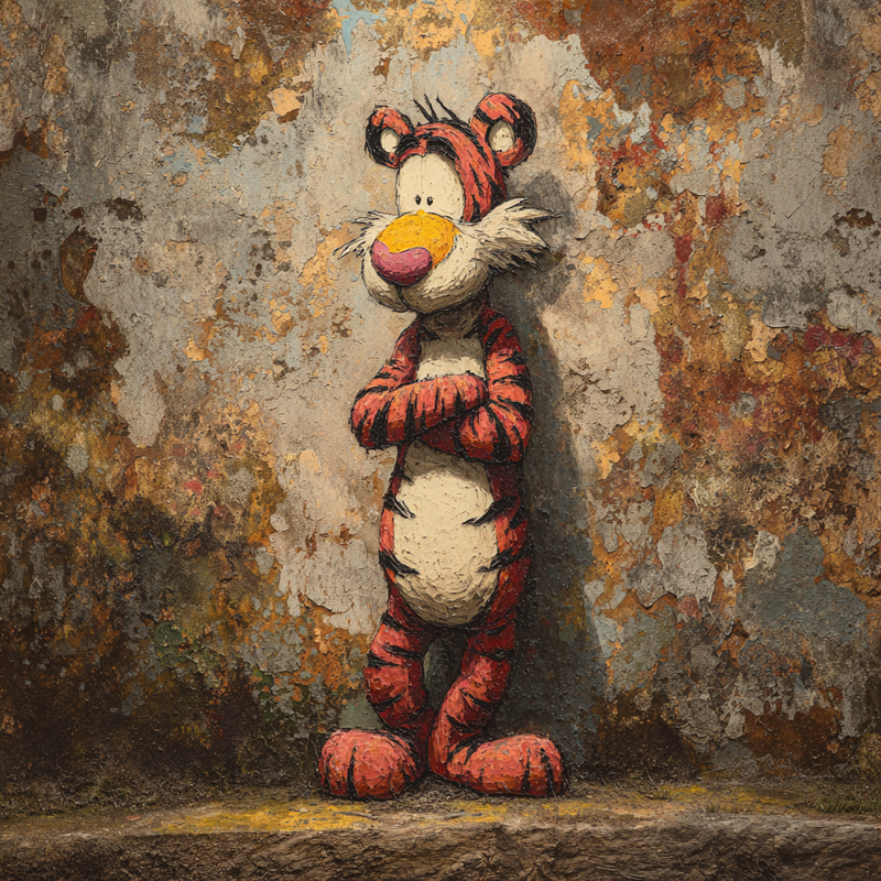 Tigger — Option A