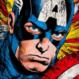 Captain America Option H