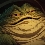 Jabba The Hutt Option D