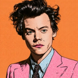 Harry Styles Option G