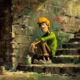 Shaggy Option B