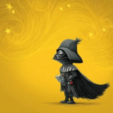 Darth Vader Option B
