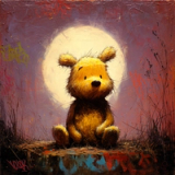 Winnie the Pooh Option F