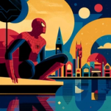 Spider-Man Option F