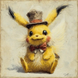 Pikachu Option B