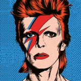 David Bowie Option J
