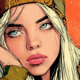 Billie Eilish Option D