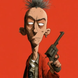 Travis Bickle Option B