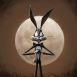 Bugs Bunny Option F