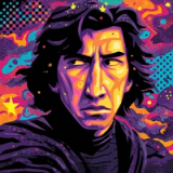 Kylo Ren Option H