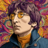 John Lennon Option H