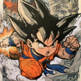 Goku Option J