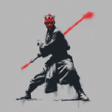 Darth Maul Option C