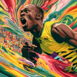 Usain Bolt Option H