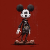 Mickey Mouse Option F