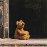 Fozzie Bear Option A