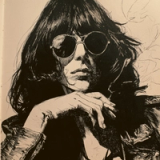 Joey Ramone Option C