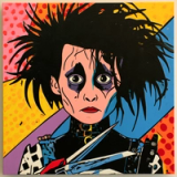 Edward Scissorhands Option H