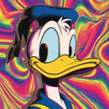 Donald Duck Option I