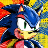 Sonic the Hedgehog Option I