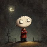 Stewie Griffin Option G