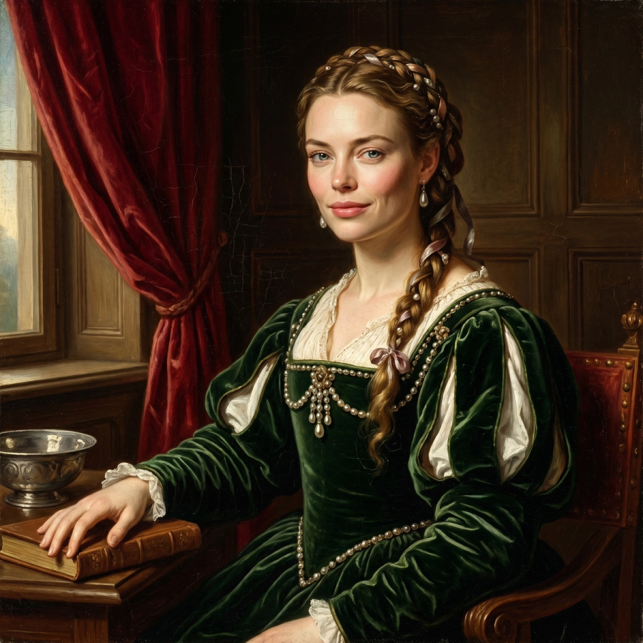 Example 3 — Renaissance