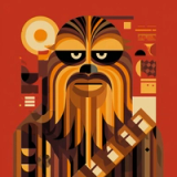 Chewbacca Option E