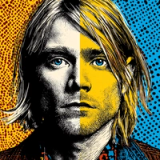 Kurt Cobain Option J