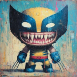 Wolverine Option H