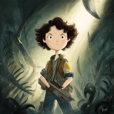 Ellen Ripley Option B