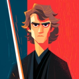 Anakin Skywalker Option E