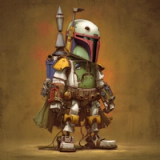 Boba Fett Option F