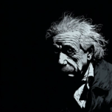 Albert Einstein Option C