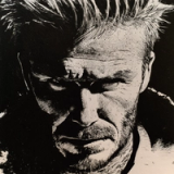 David Beckham Option C