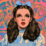 Dorothy Wizard of Oz Option I