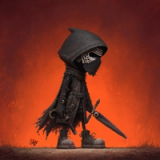 Kylo Ren Option F