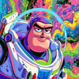 Buzz Lightyear Option J