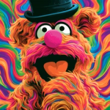 Fozzie Bear Option J