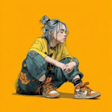 Billie Eilish Option B