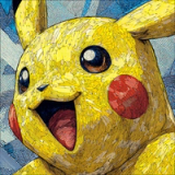 Pikachu Option J