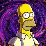 Homer Simpson Option D