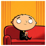 Stewie Griffin Option F