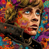 Luke Skywalker Option H