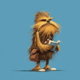 Chewbacca Option B