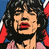 Mick Jagger Option H